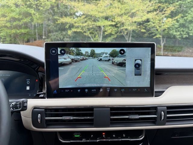 2026 Lincoln Corsair Reserve