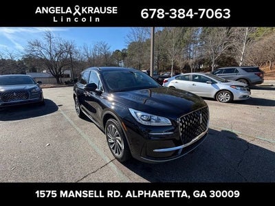 2026 Lincoln Corsair Reserve