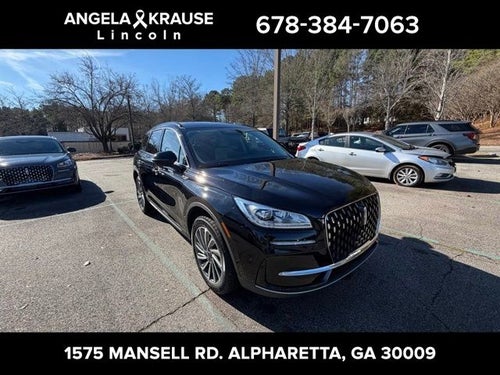 2026 Lincoln Corsair Reserve