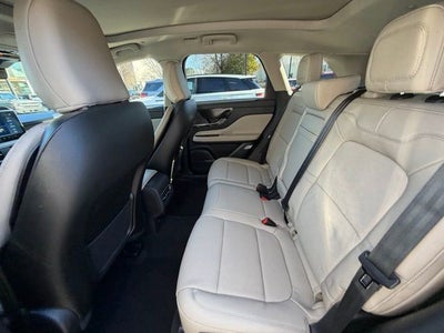 2026 Lincoln Corsair Reserve