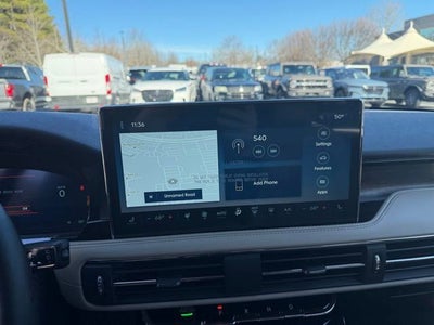 2026 Lincoln Corsair Reserve