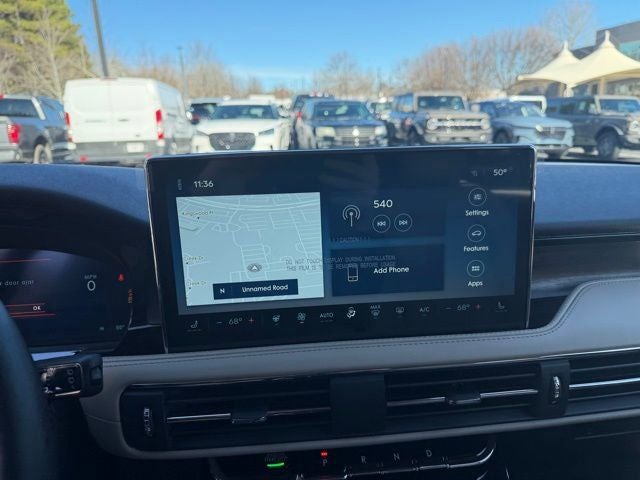 2026 Lincoln Corsair Reserve