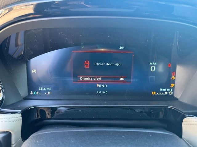 2026 Lincoln Corsair Reserve