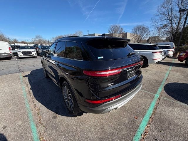 2026 Lincoln Corsair Reserve