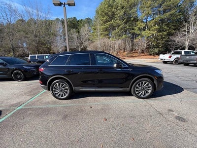 2026 Lincoln Corsair Reserve