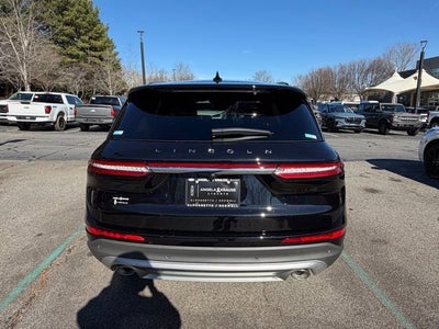 2026 Lincoln Corsair Reserve