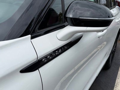 2025 Lincoln Corsair Reserve