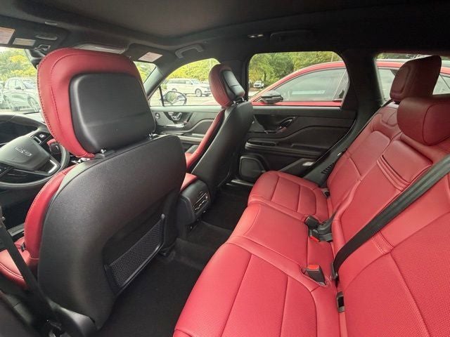 2025 Lincoln Corsair Reserve