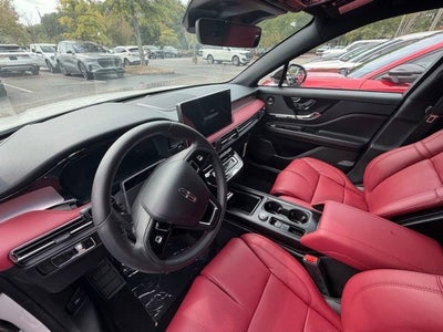 2025 Lincoln Corsair Reserve