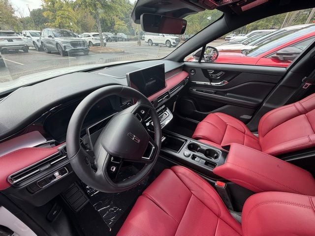 2025 Lincoln Corsair Reserve