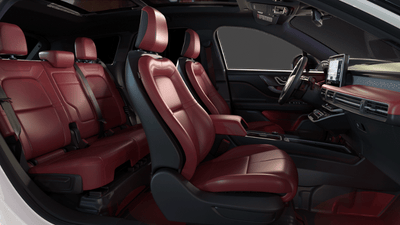 2025 Lincoln Corsair Reserve