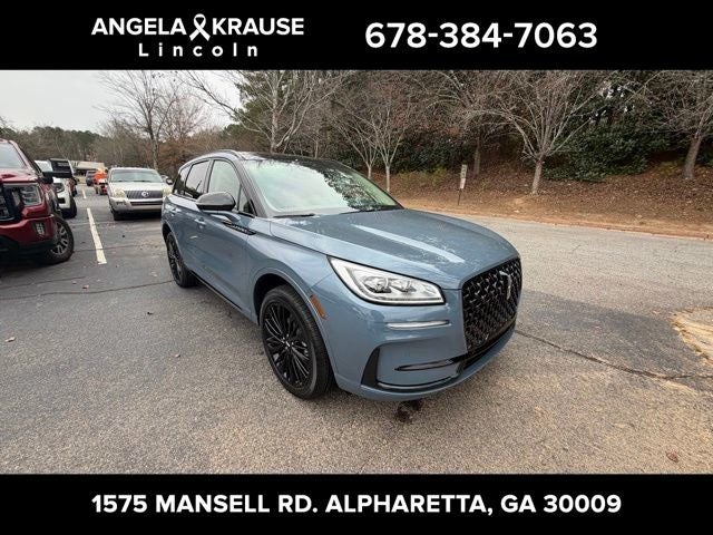 2026 Lincoln Corsair Reserve