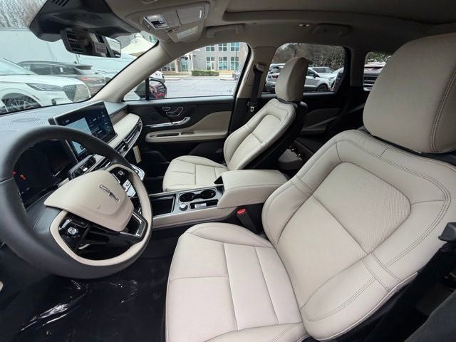 2026 Lincoln Corsair Reserve