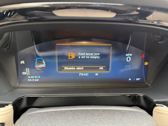 2026 Lincoln Corsair Reserve