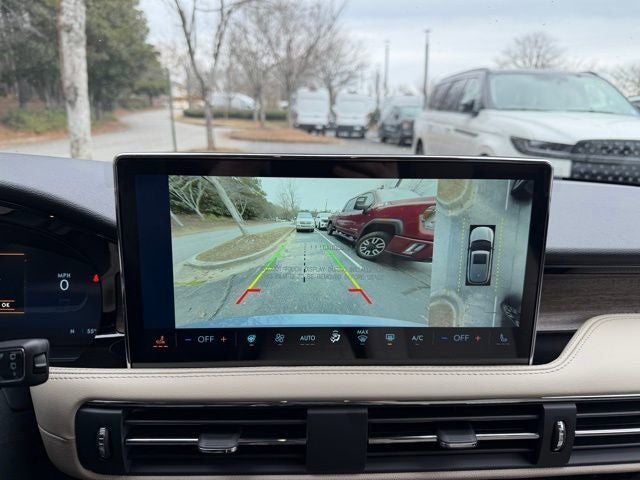 2026 Lincoln Corsair Reserve