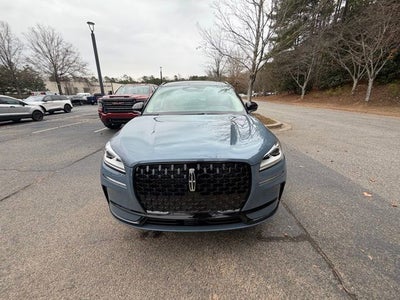 2026 Lincoln Corsair Reserve