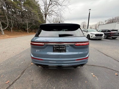 2026 Lincoln Corsair Reserve