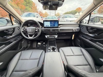 2026 Lincoln Corsair Reserve