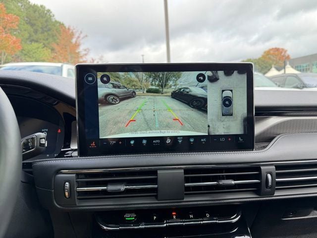 2026 Lincoln Corsair Reserve