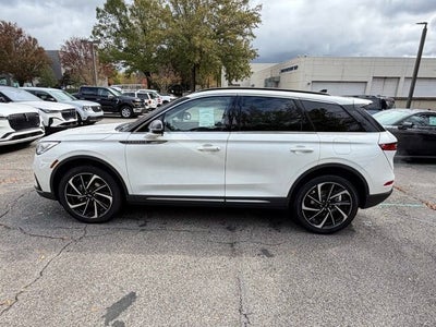 2026 Lincoln Corsair Reserve