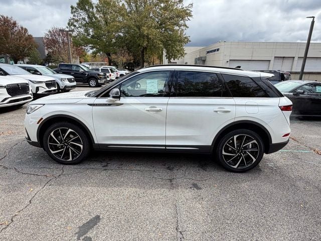 2026 Lincoln Corsair Reserve