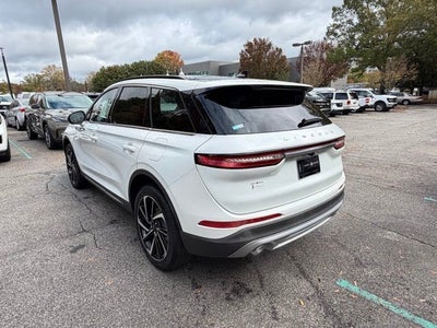 2026 Lincoln Corsair Reserve