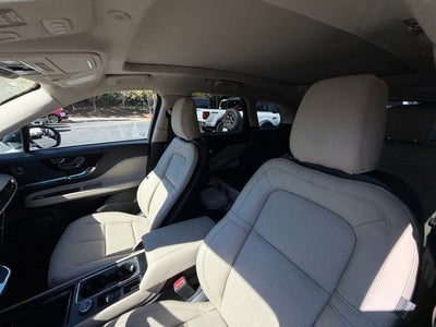 2026 Lincoln Corsair Reserve