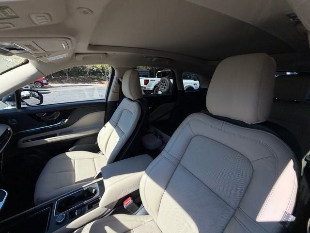 2026 Lincoln Corsair Reserve