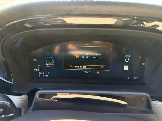 2026 Lincoln Corsair Reserve