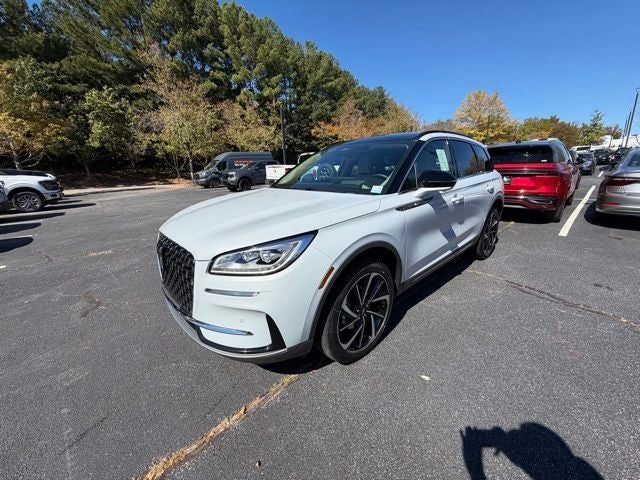 2026 Lincoln Corsair Reserve