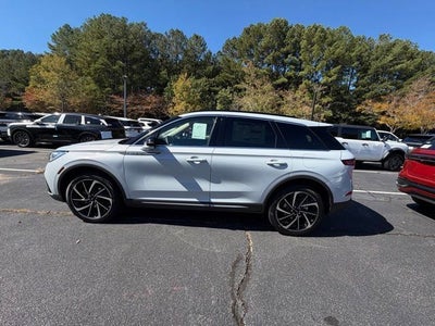 2026 Lincoln Corsair Reserve