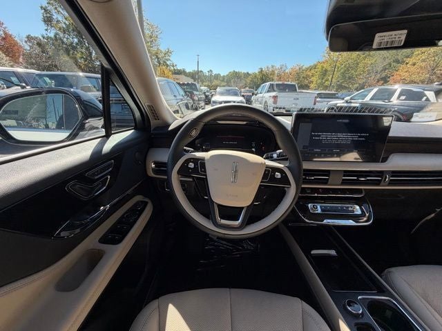 2026 Lincoln Corsair Reserve