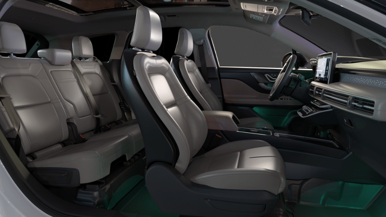 2026 Lincoln Corsair Reserve