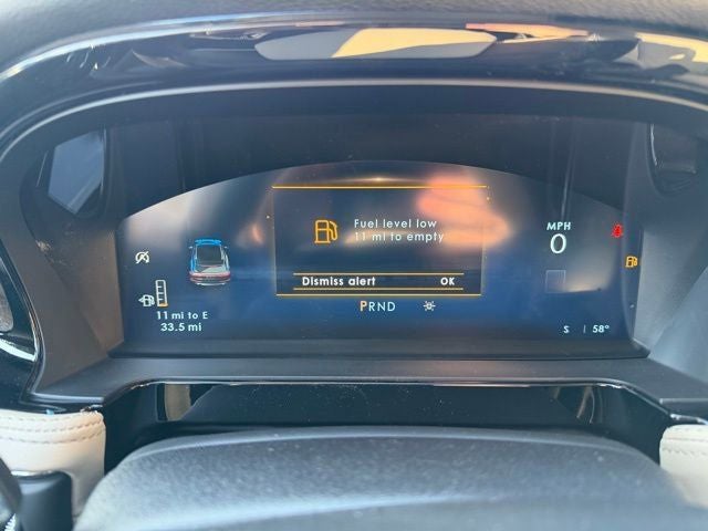 2026 Lincoln Corsair Reserve