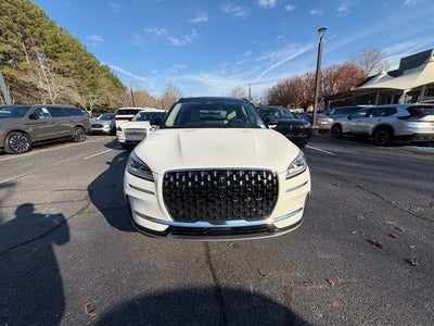 2026 Lincoln Corsair Reserve