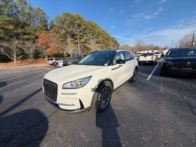 2026 Lincoln Corsair Reserve