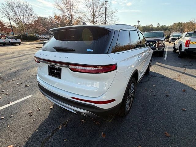 2026 Lincoln Corsair Reserve