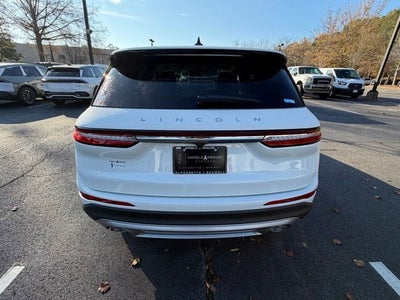 2026 Lincoln Corsair Reserve