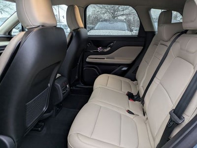 2026 Lincoln Corsair Reserve