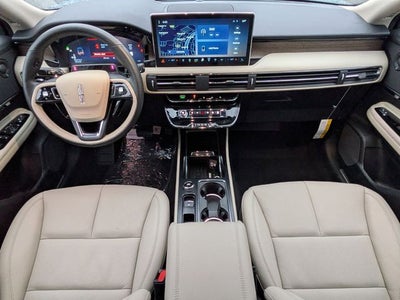 2026 Lincoln Corsair Reserve