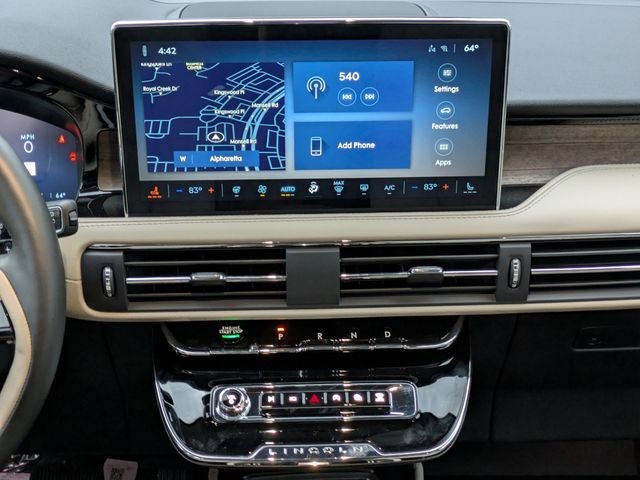 2026 Lincoln Corsair Reserve