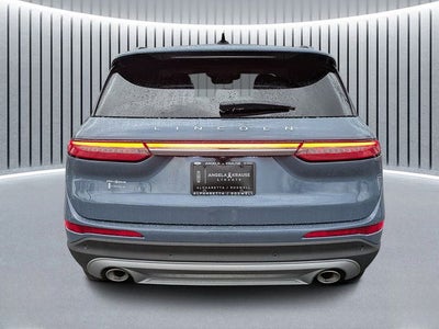 2026 Lincoln Corsair Reserve