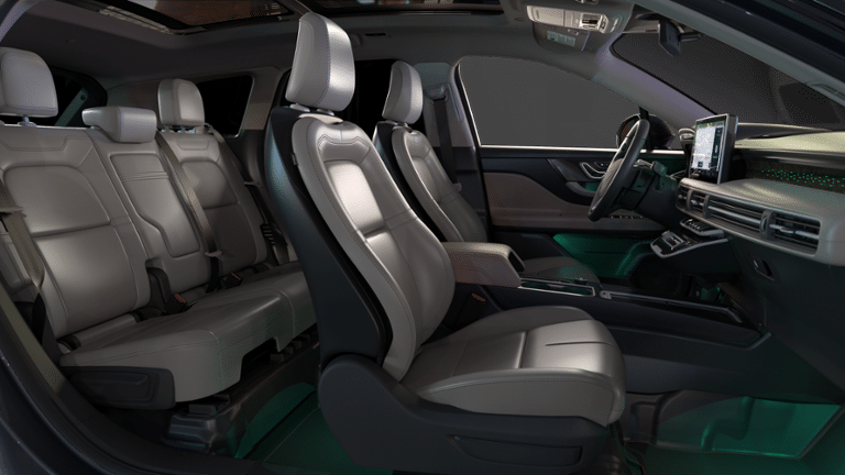 2026 Lincoln Corsair Reserve