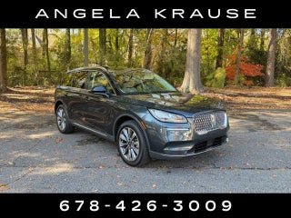 2022 Lincoln Corsair Reserve