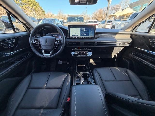 2026 Lincoln Corsair Reserve