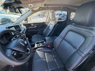 2026 Lincoln Corsair Reserve