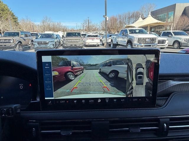 2026 Lincoln Corsair Reserve