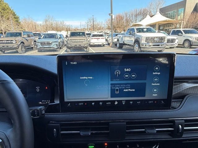 2026 Lincoln Corsair Reserve