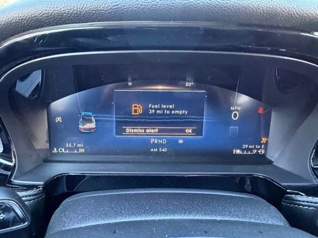 2026 Lincoln Corsair Reserve