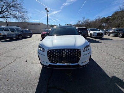 2026 Lincoln Corsair Reserve